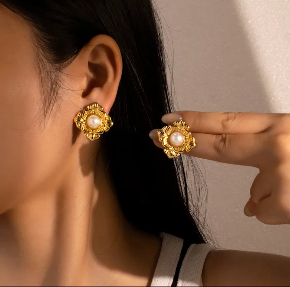 Seraphina earrings