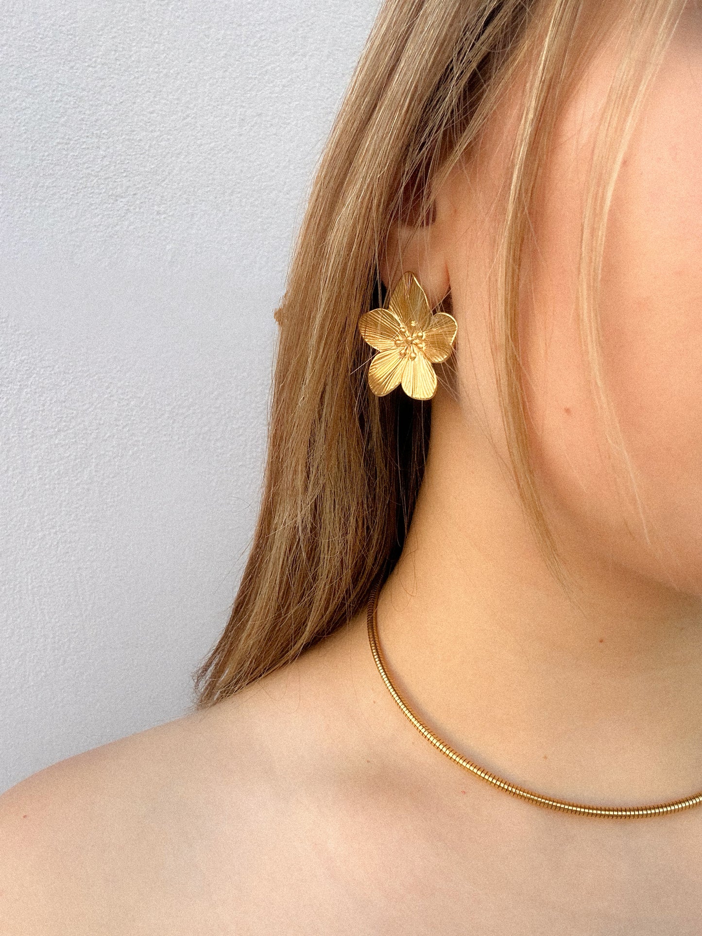 Rosalia earrings