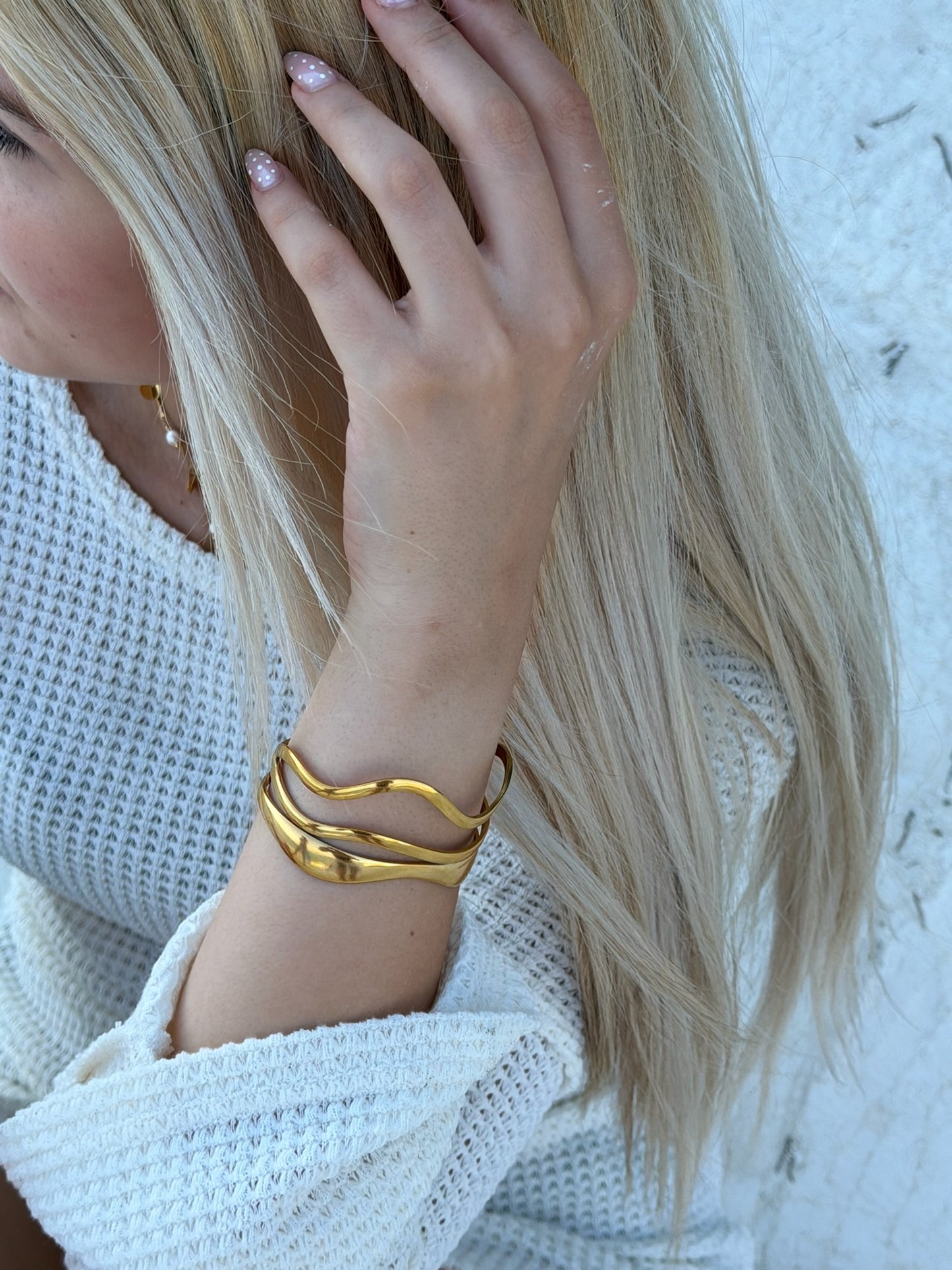 The “Pelagos - Πέλαγος” bracelet