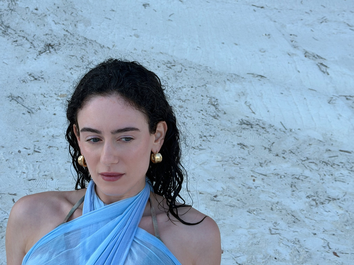 The “Eunoia - Εύνοια” earrings