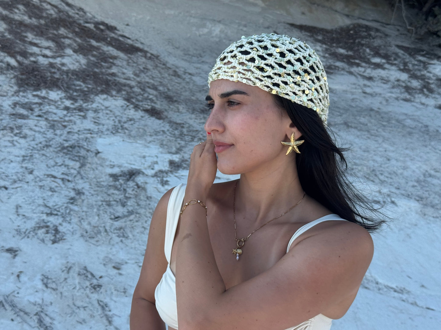 The “Asterias - Αστερίας” earrings