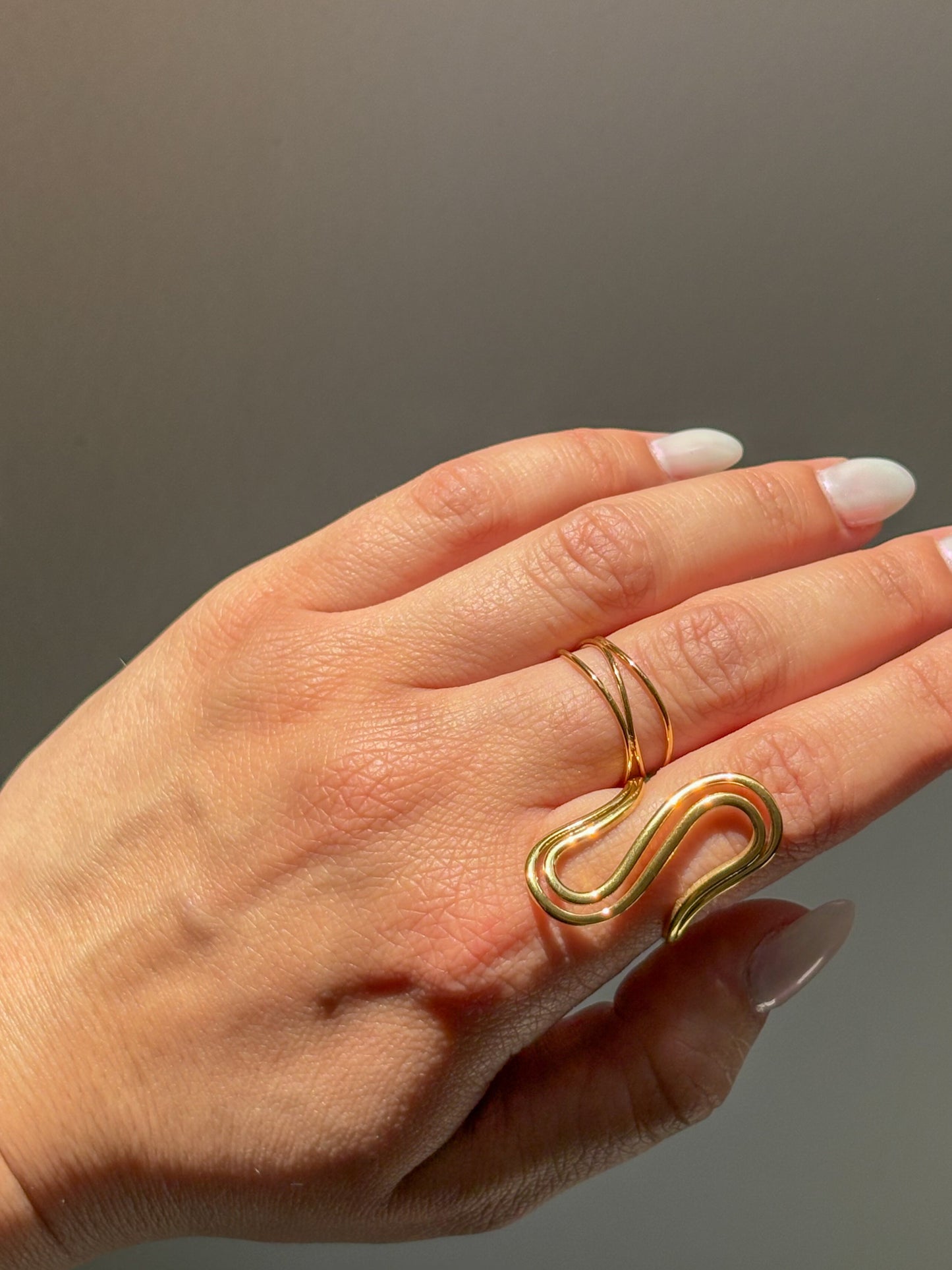 Zelina ring