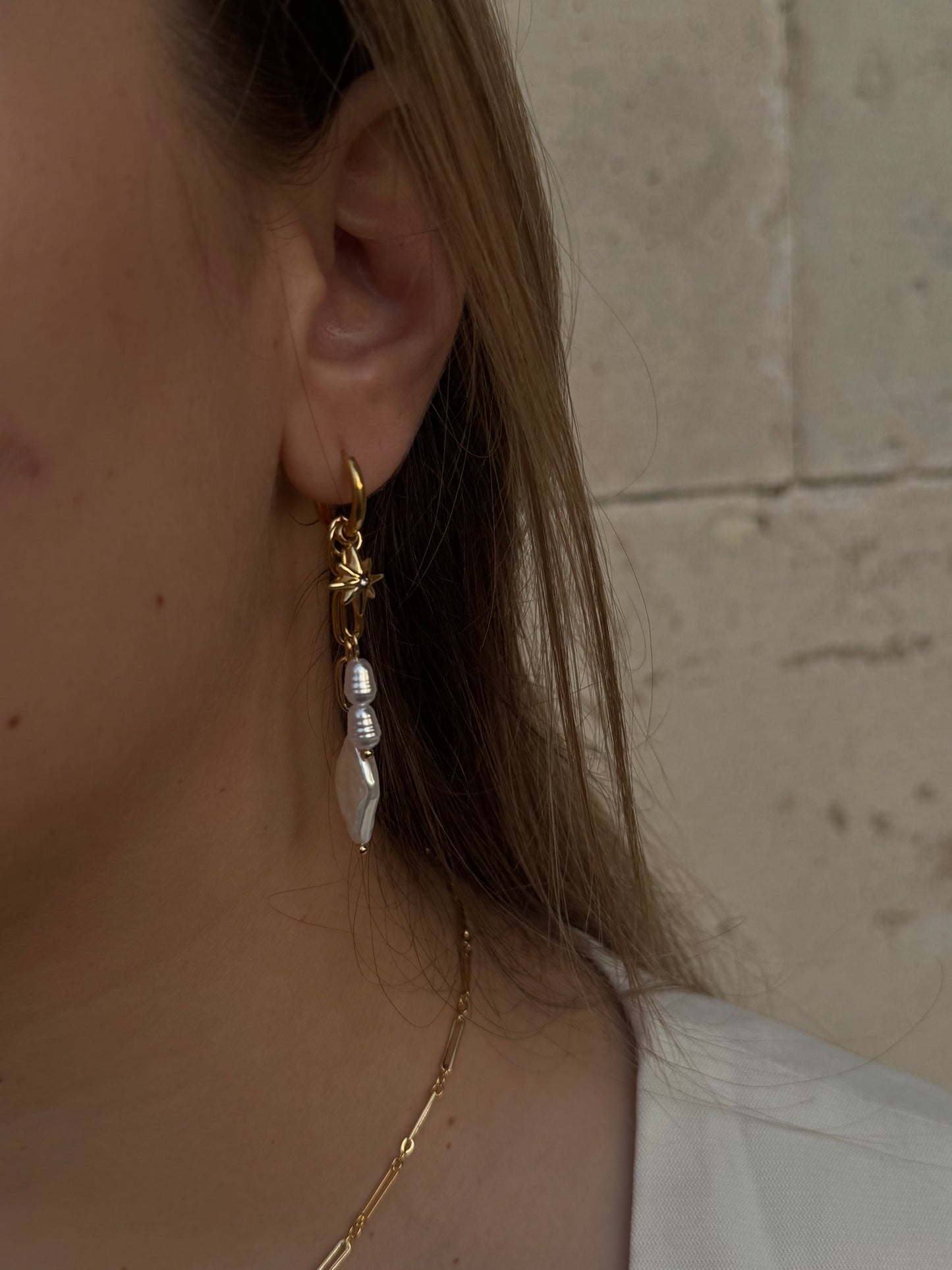Autumn Muse earrings