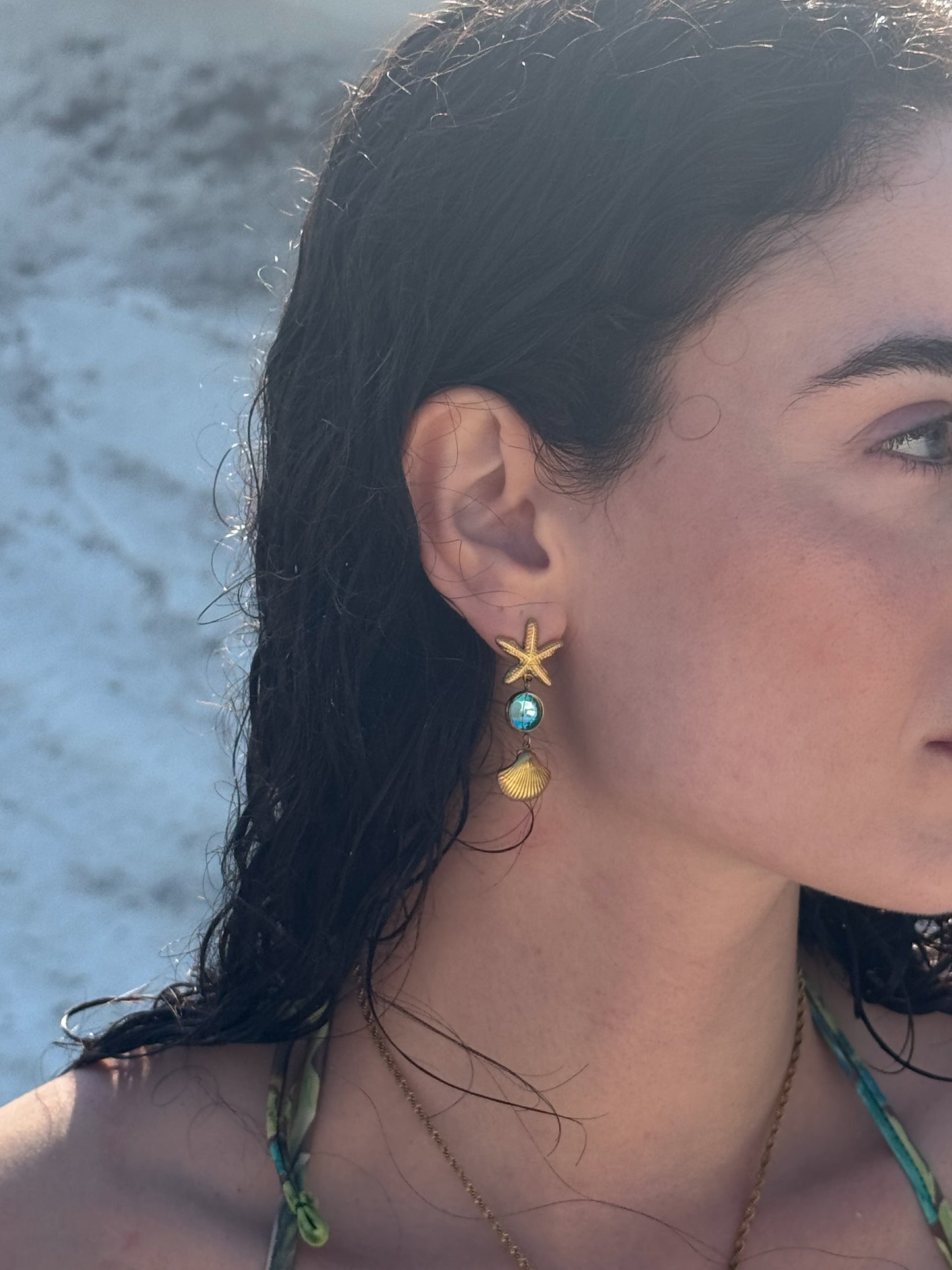 Auréa earrings