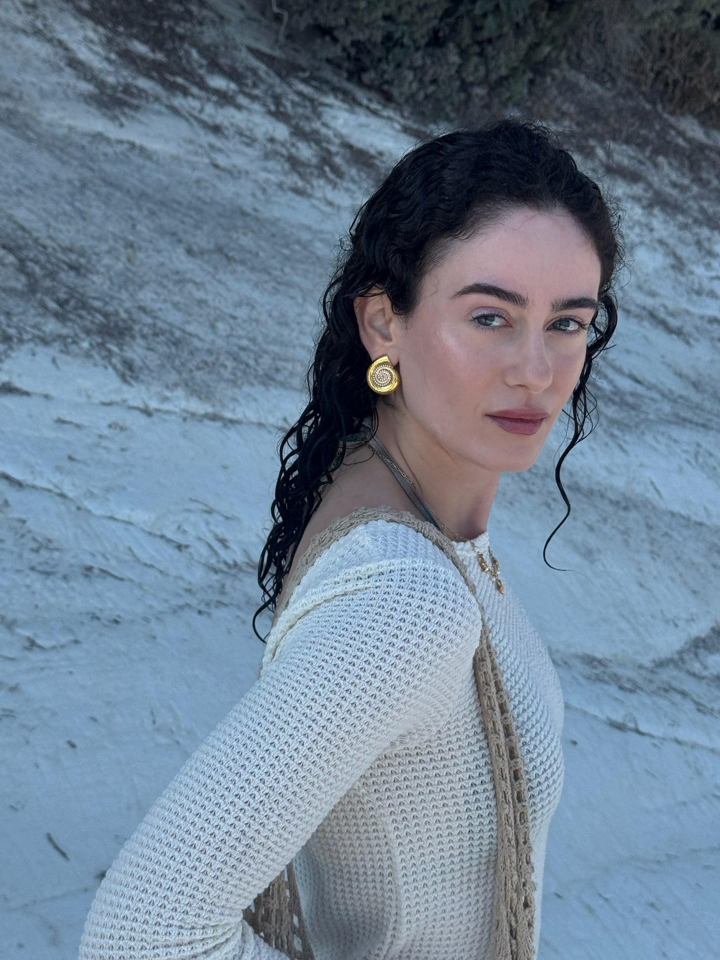 The “Koralli - Κοράλλι“ earrings