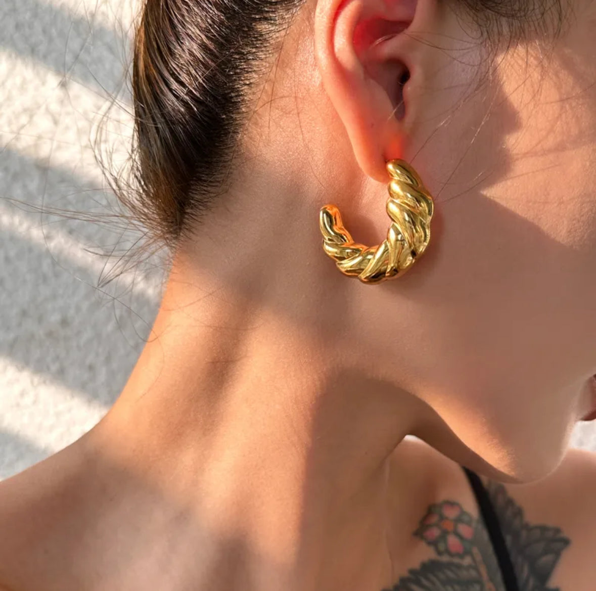 Leona earrings
