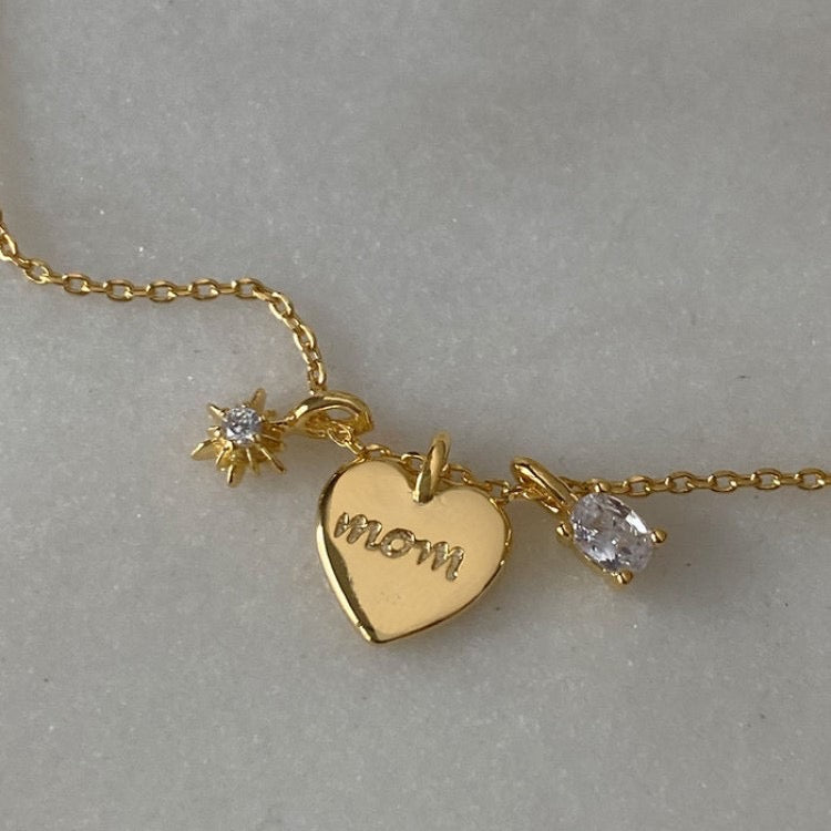 Mom necklace