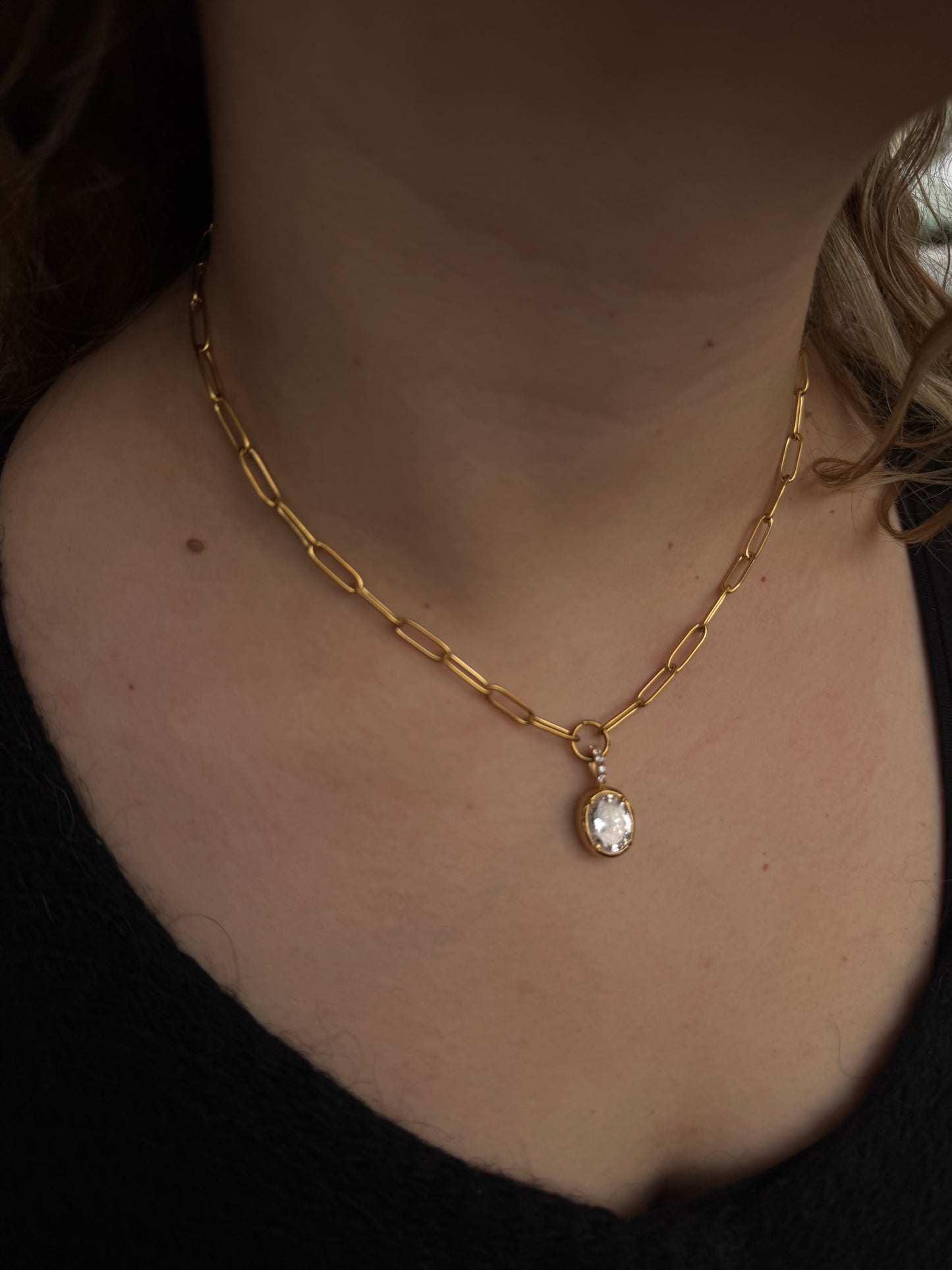 Lysandra necklace