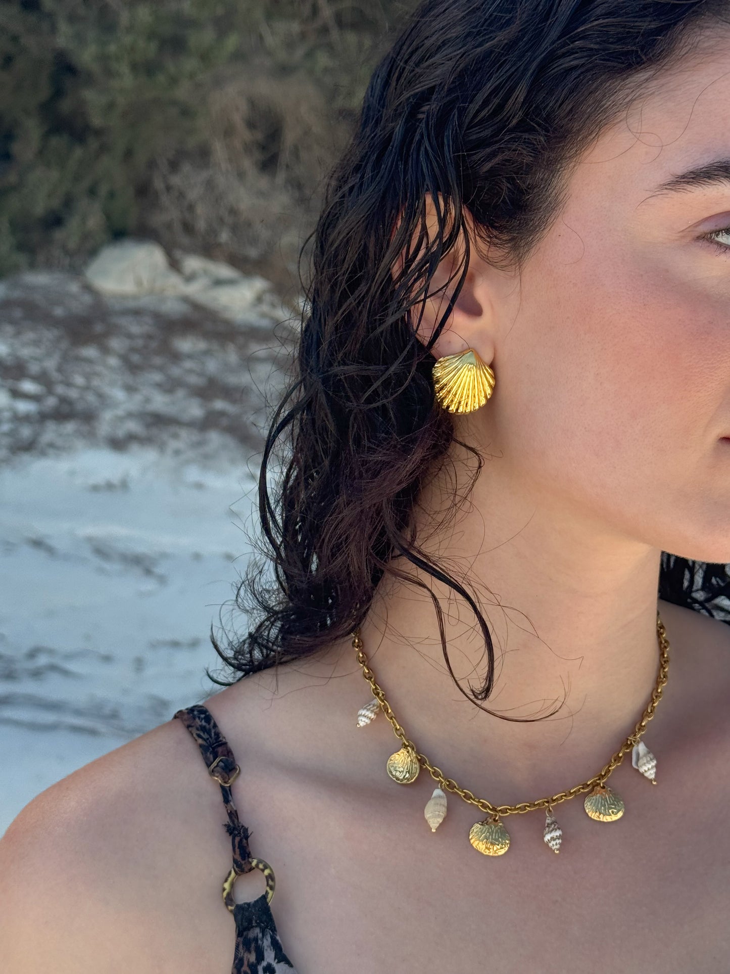 Coastal necklace