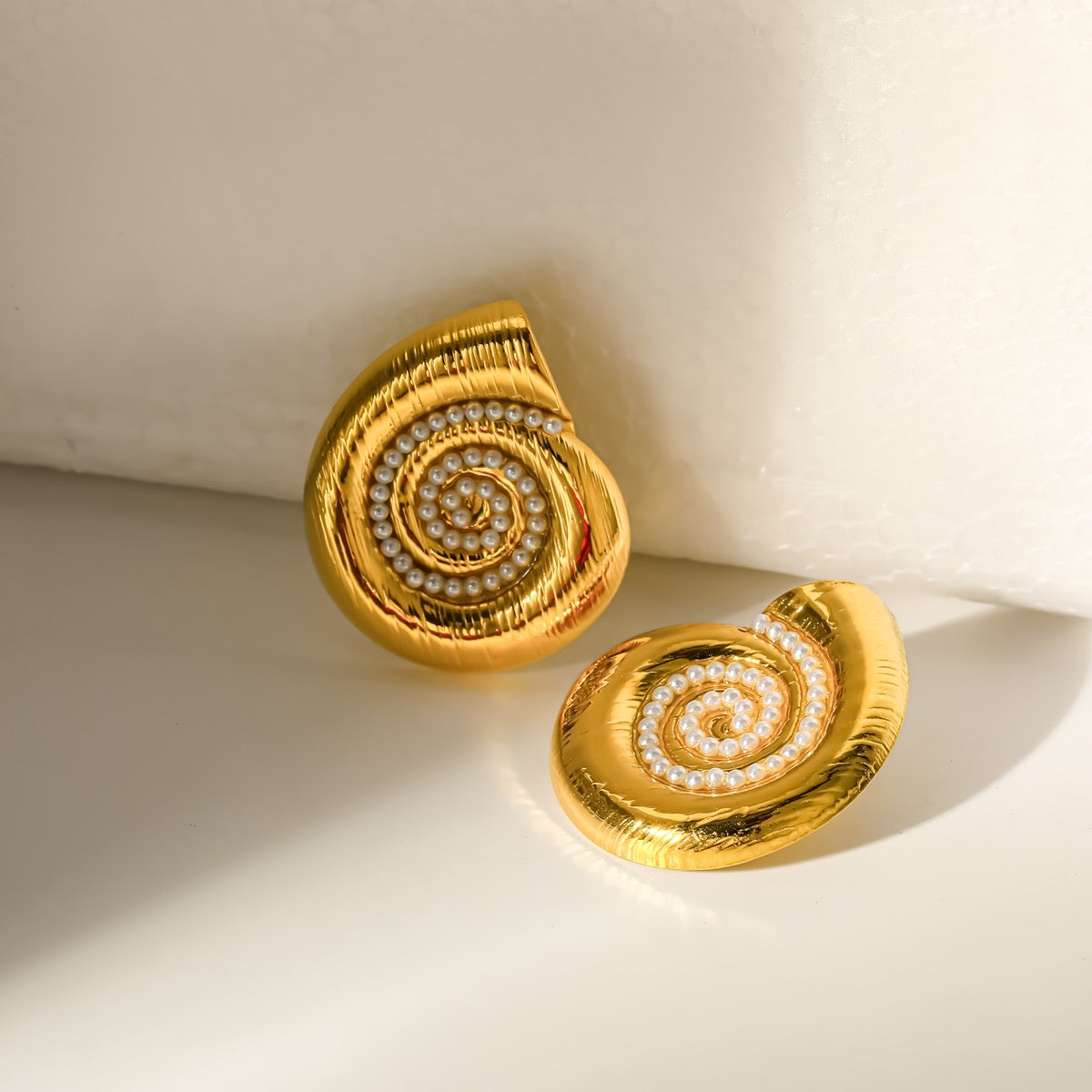 The “Koralli - Κοράλλι“ earrings