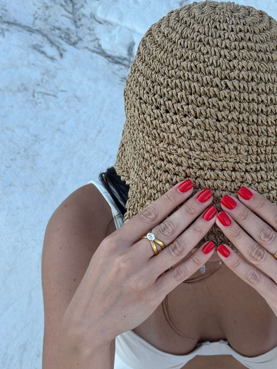 Odette ring