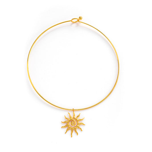 Helios necklace