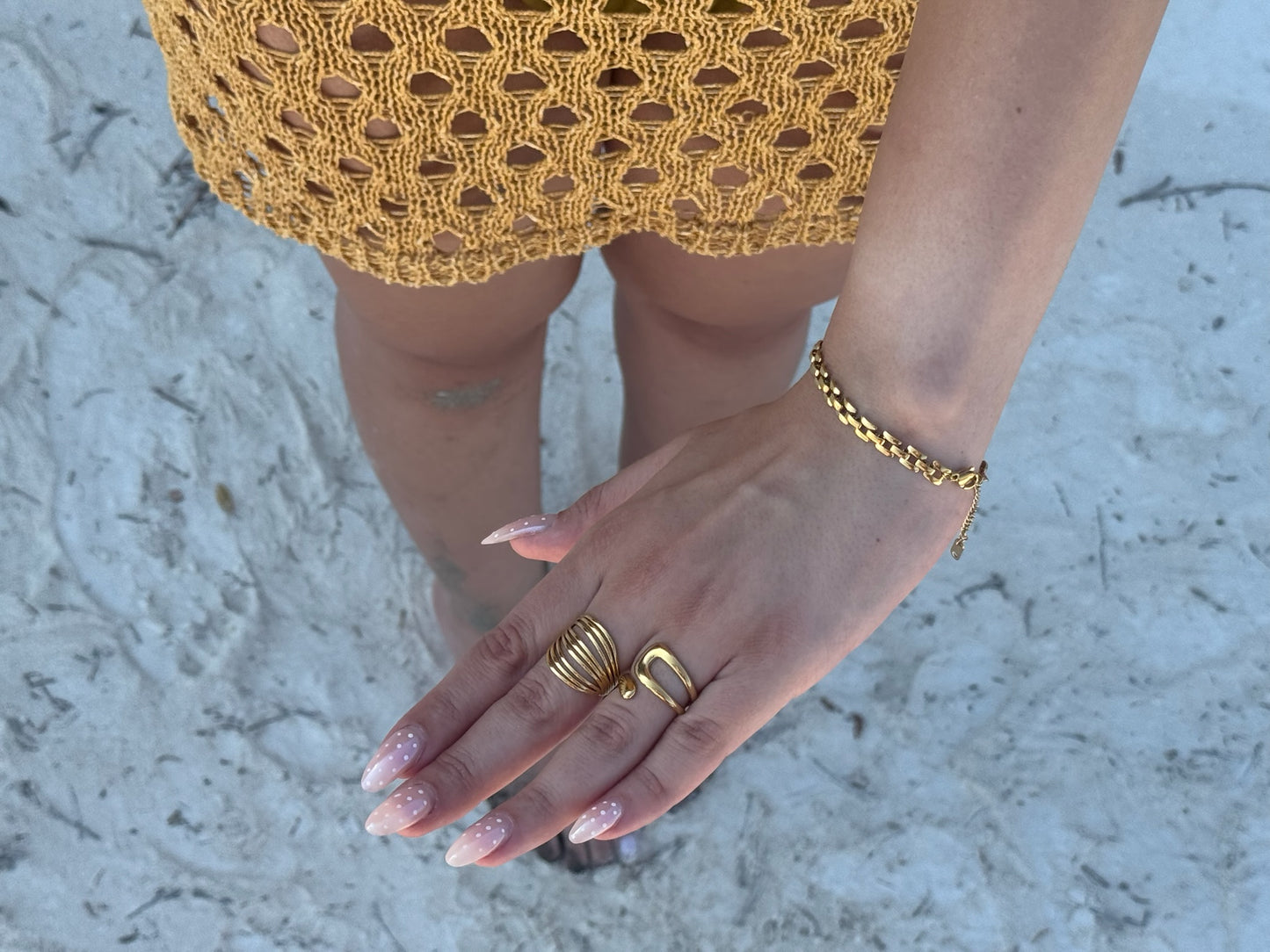 Harmonia bracelet