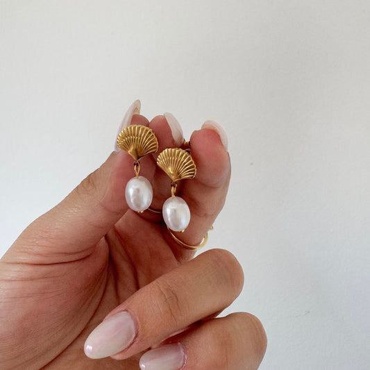 Selene earrings