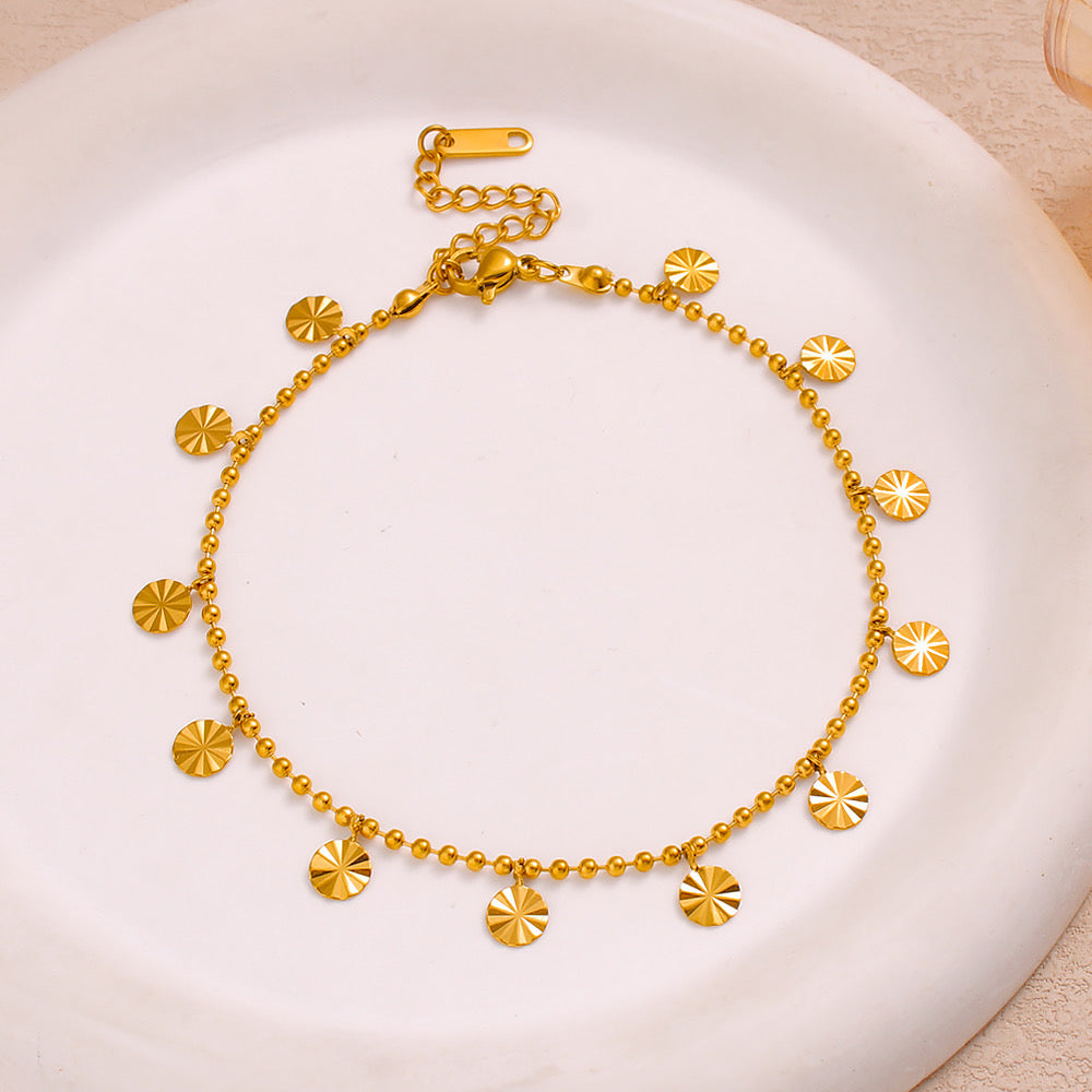 Ioanian anklet