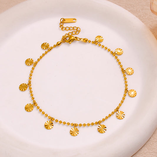 Ioanian anklet