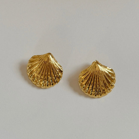 The “Kochyli - Κοχύλι” earrings