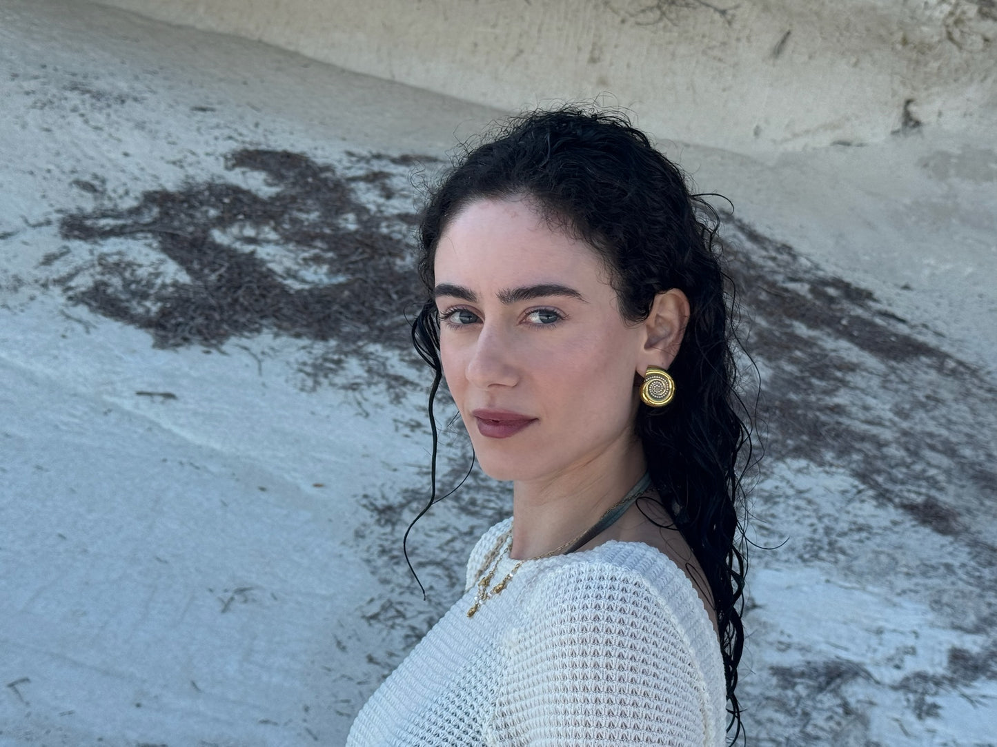 The “Koralli - Κοράλλι“ earrings