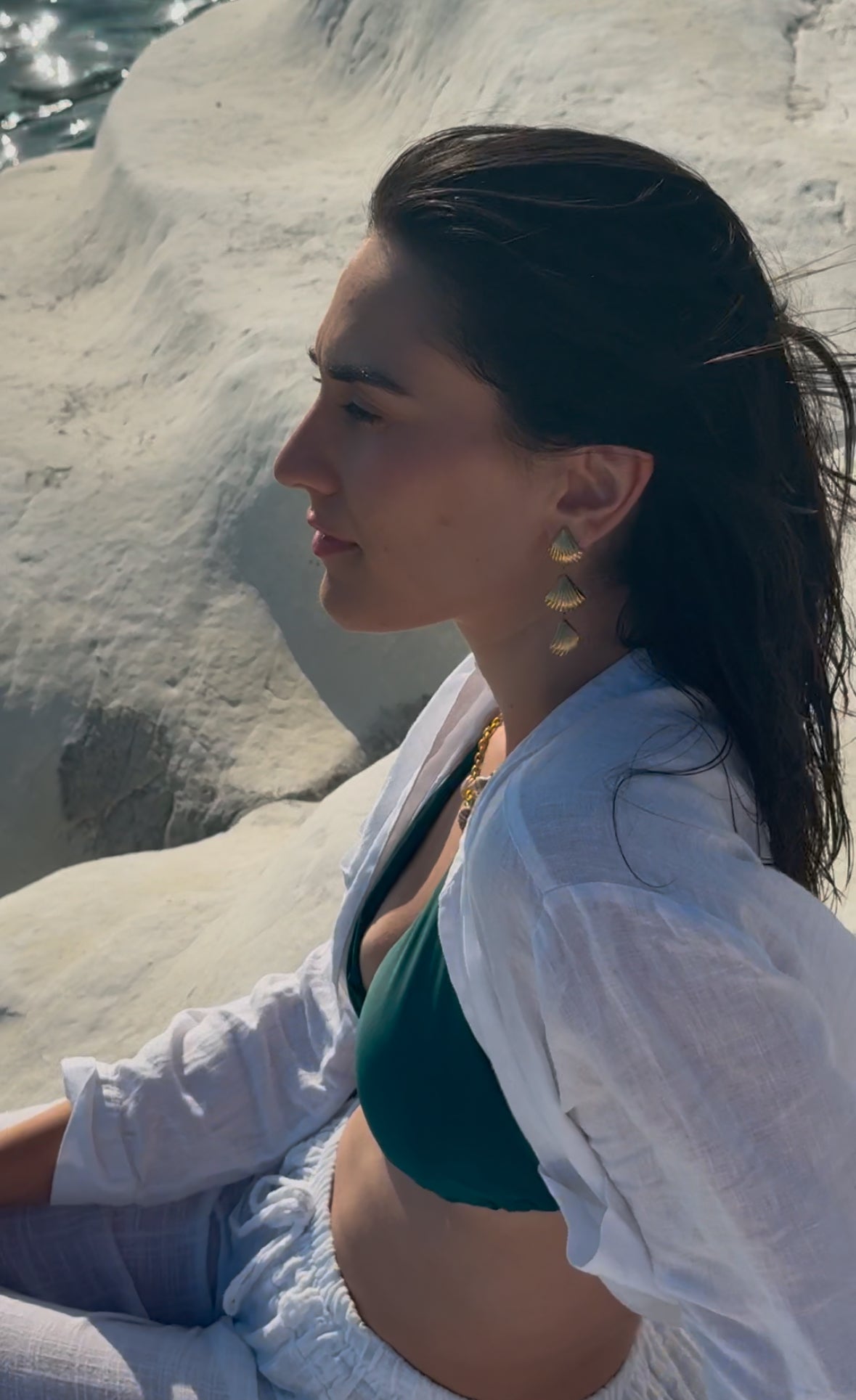 Mencía earrings