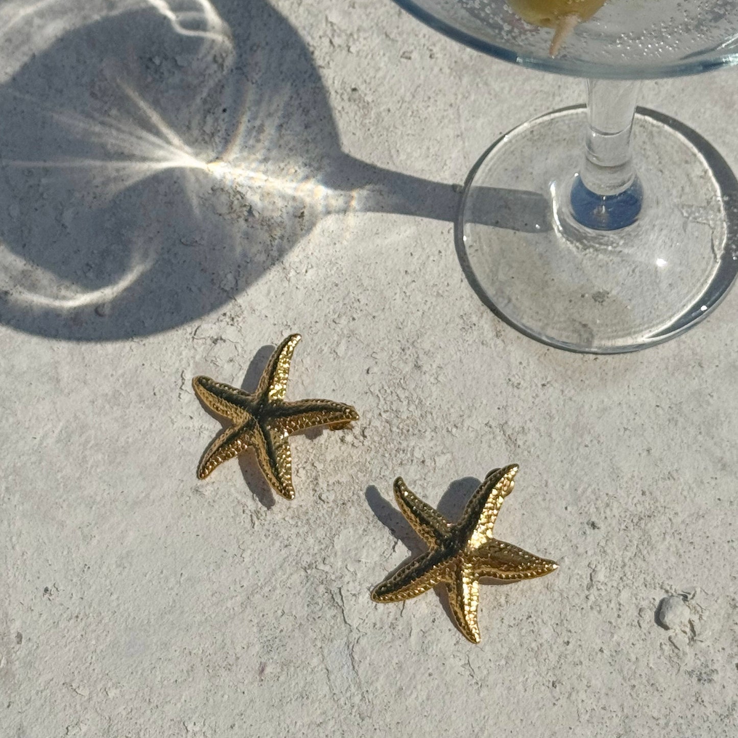 Calivé earrings