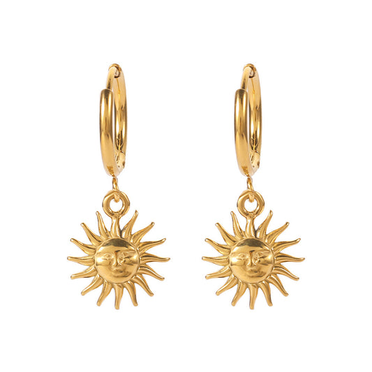 Helios earrings