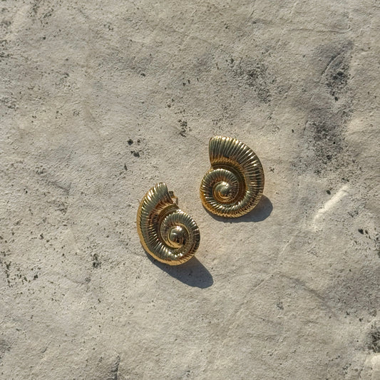 Coralyn earrings