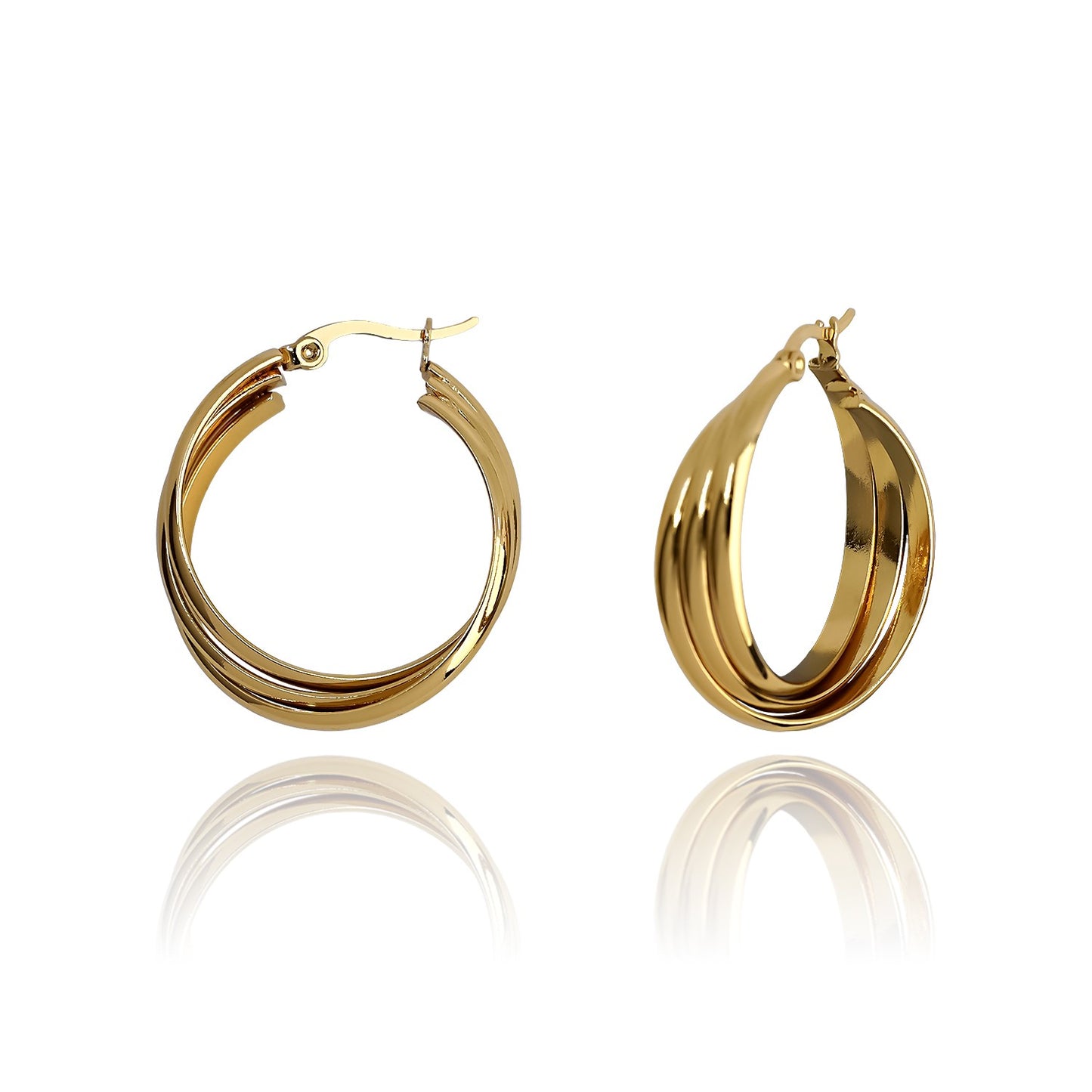 Linea earrings