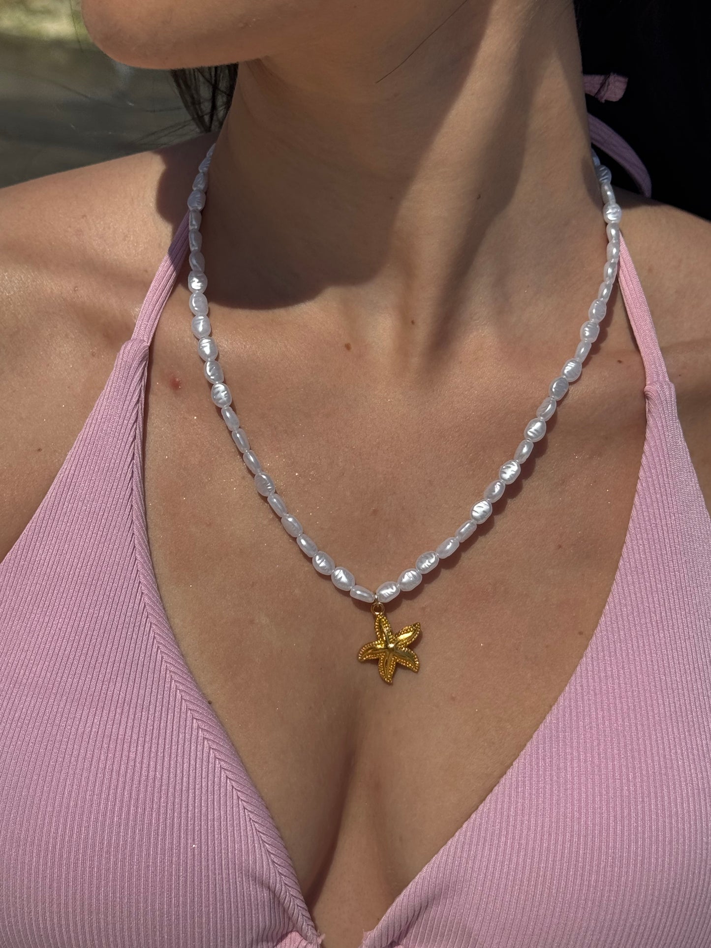 Elaris necklace