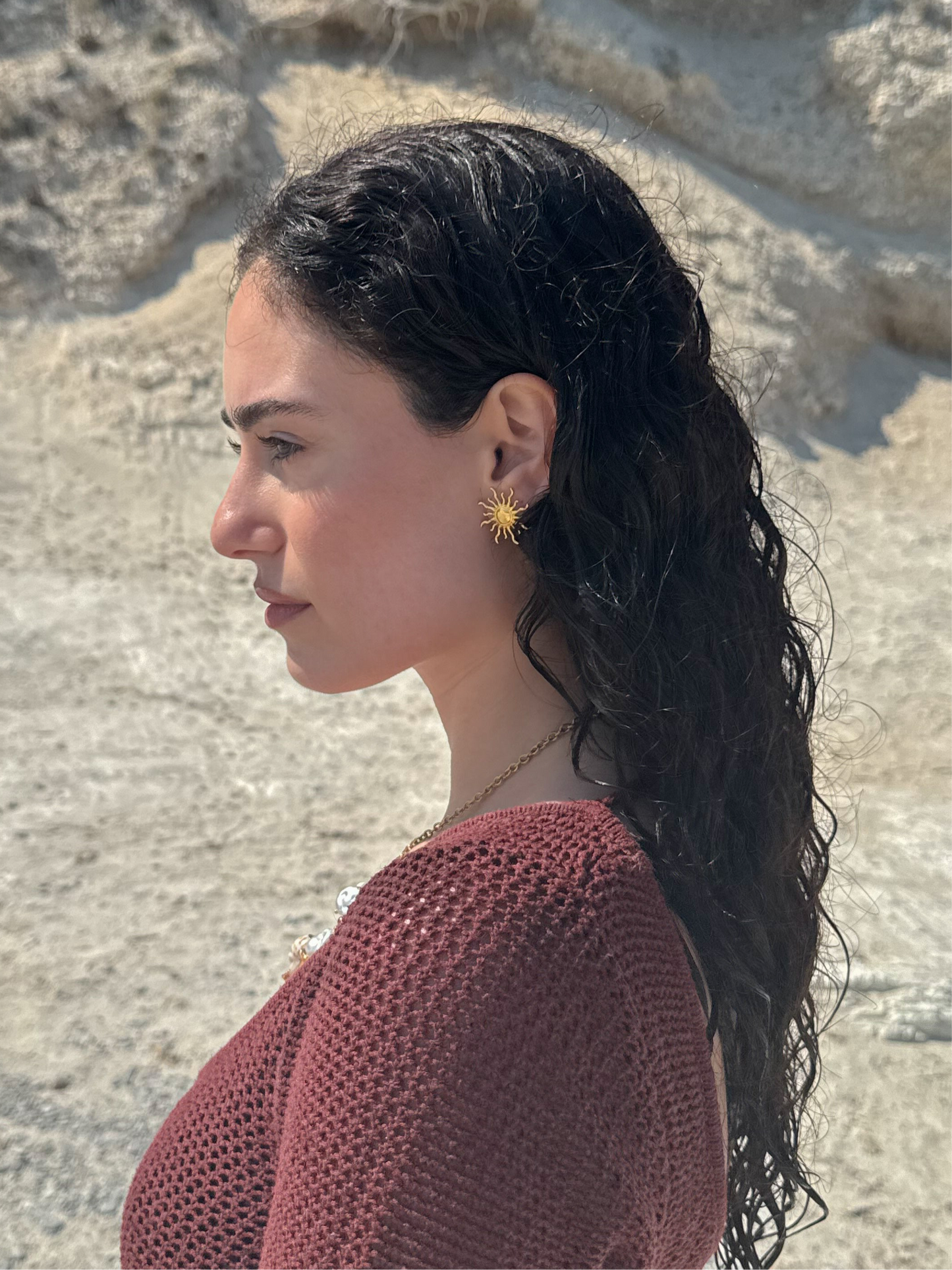 Orelia earrings