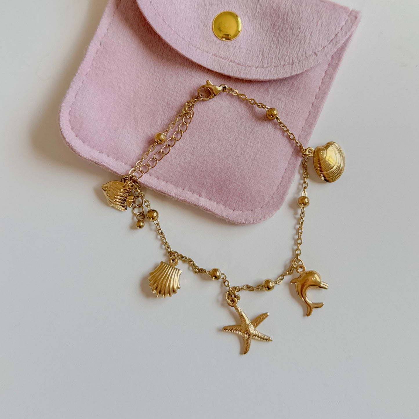 Milos anklet