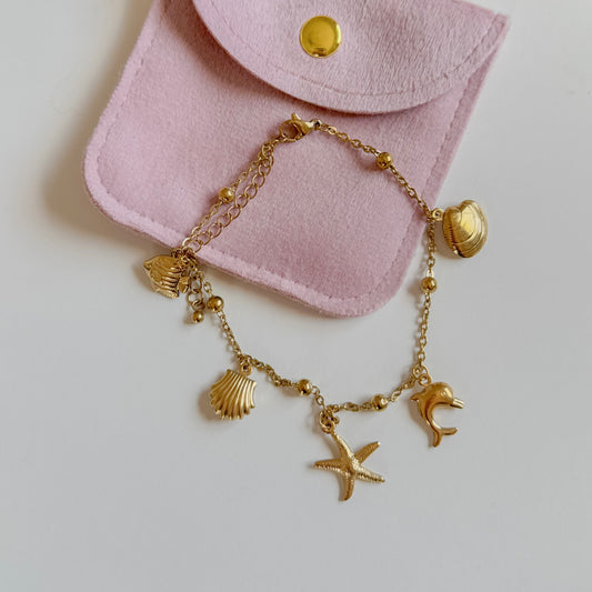 Milos anklet