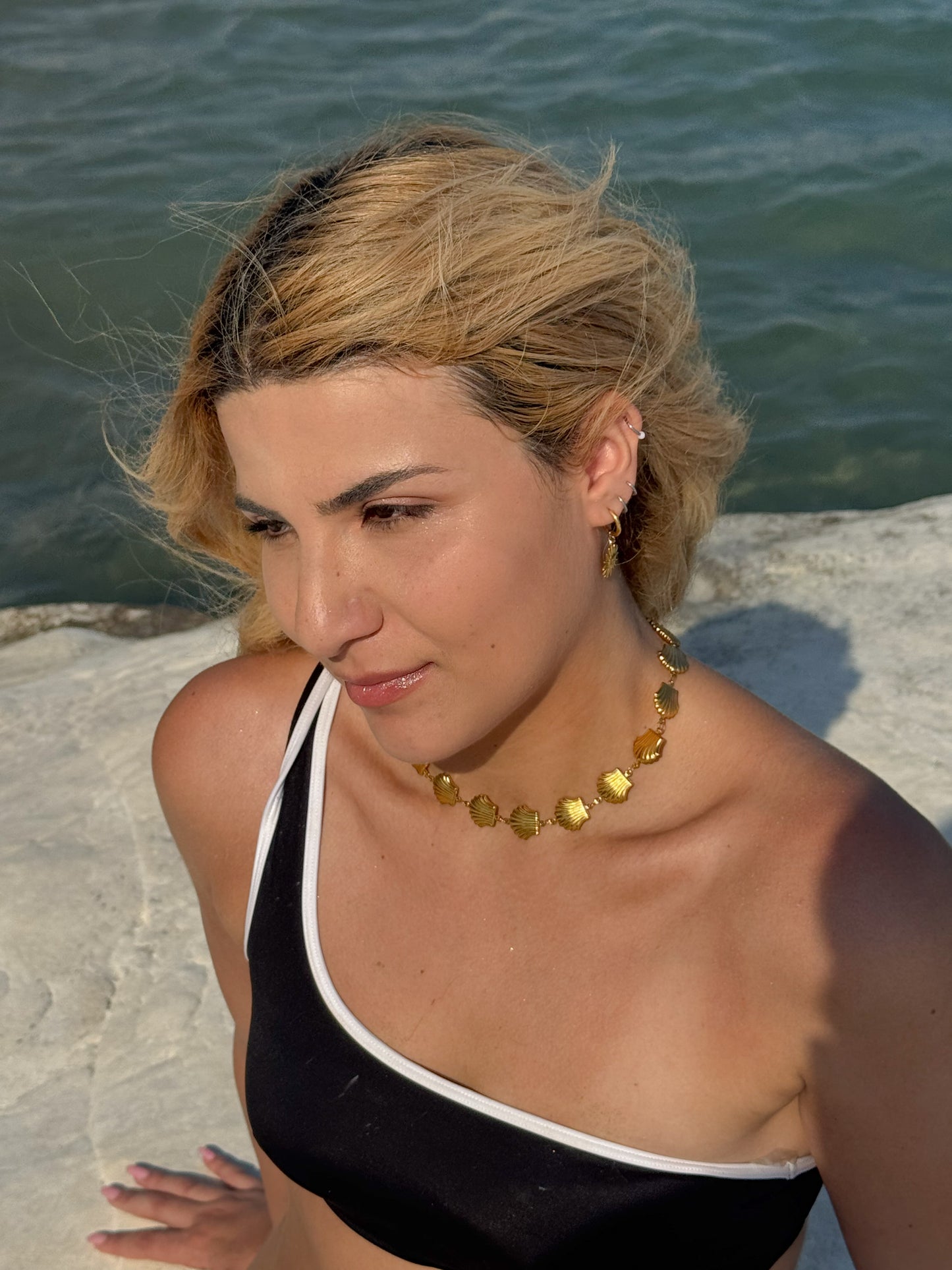 Soleya necklace