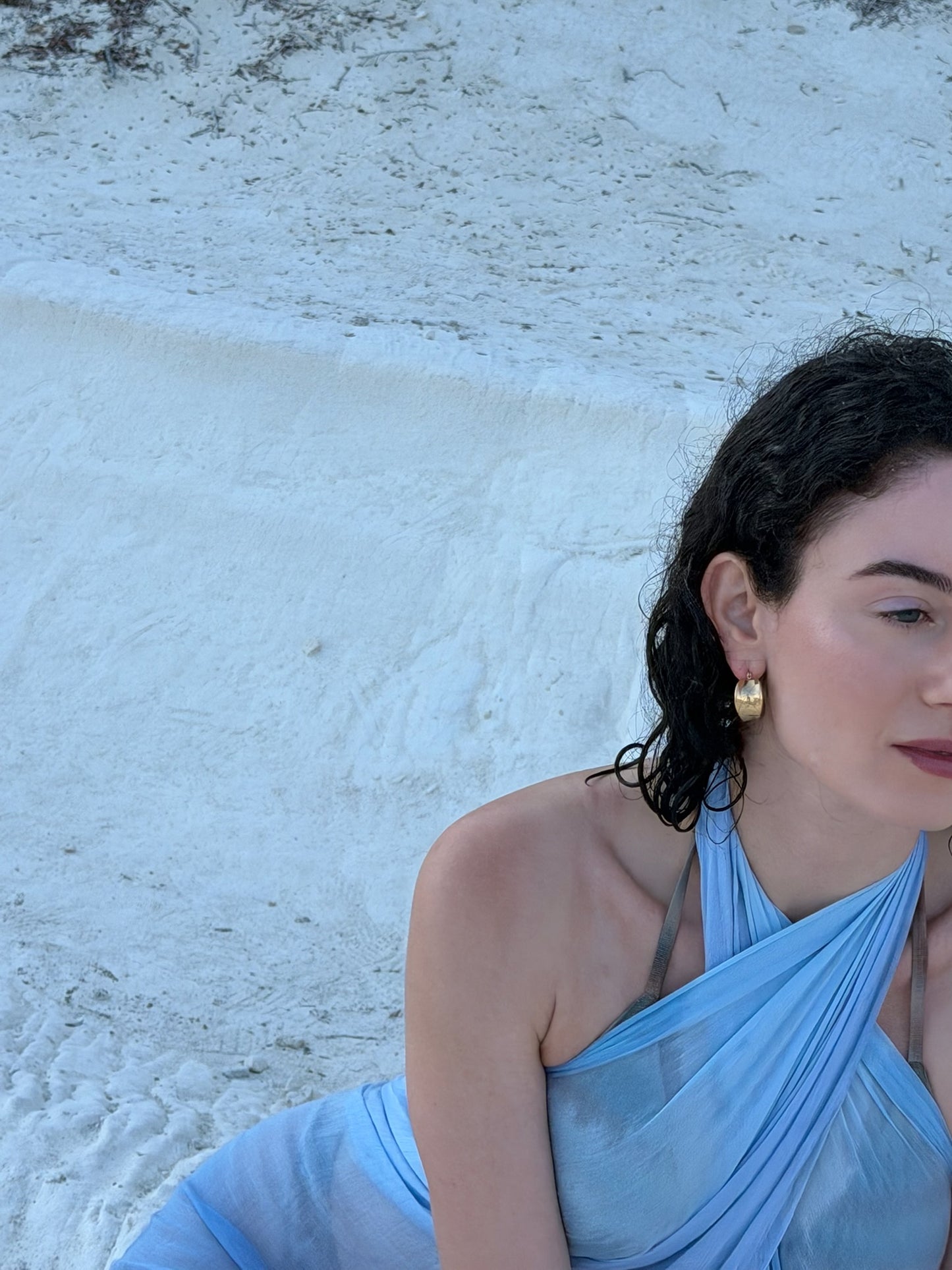 The “Eunoia - Εύνοια” earrings