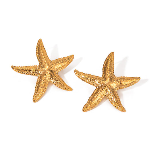 The “Asterias - Αστερίας” earrings
