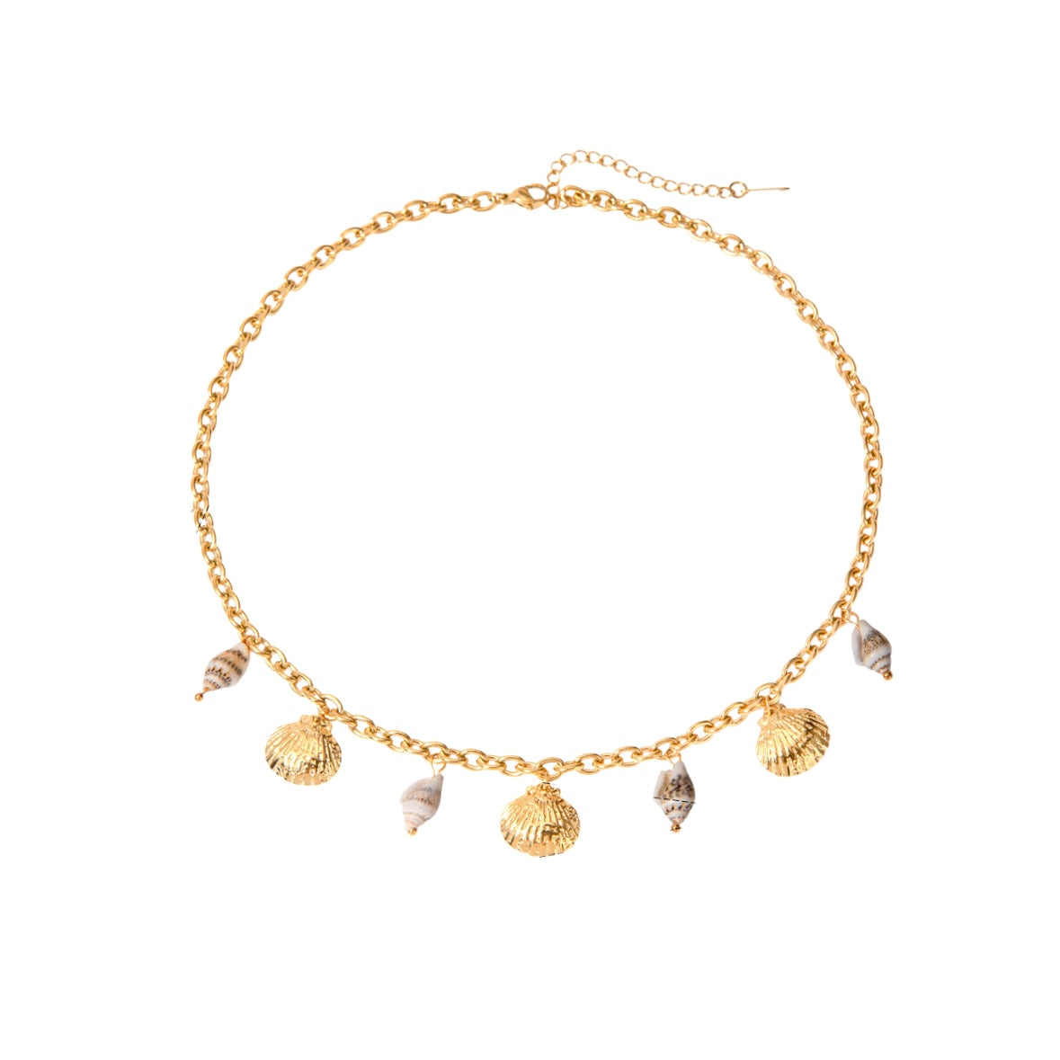 Coastal necklace