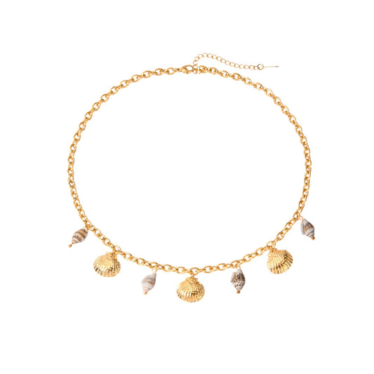 Coastal necklace