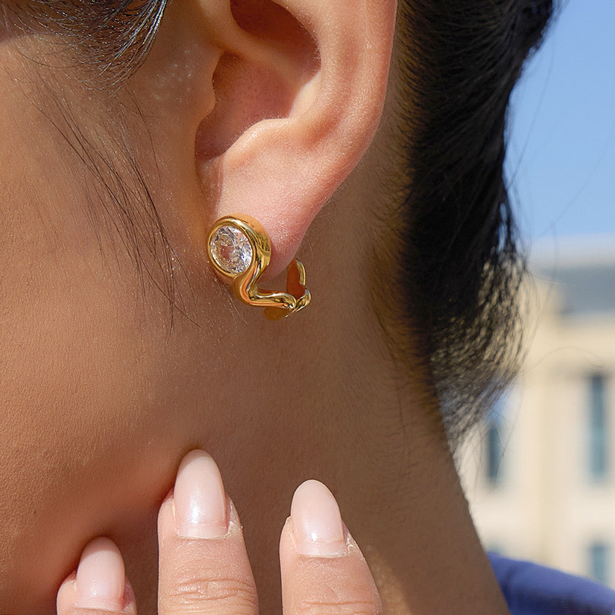Nyla earrings