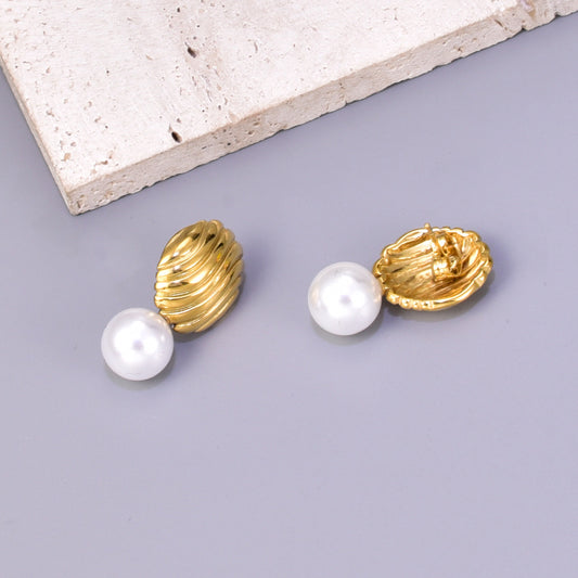 The “Galini - Γαλήνη” earrings