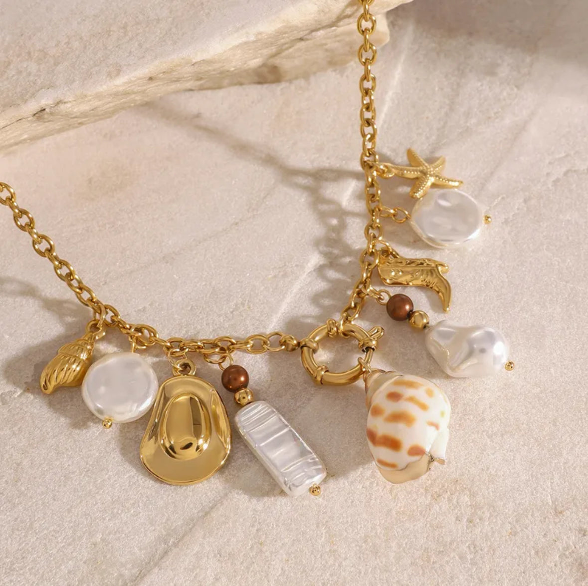 Marisol necklace