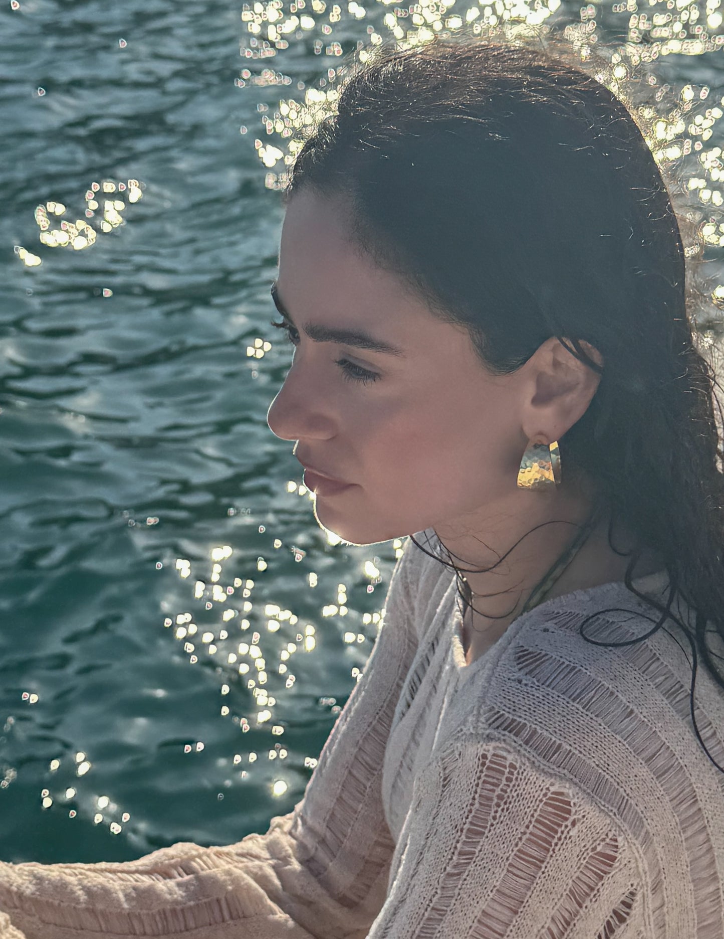 Sorrel earrings