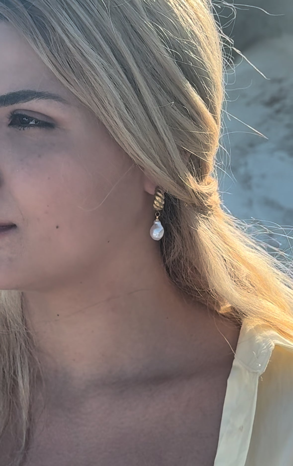 Aravéa earrings