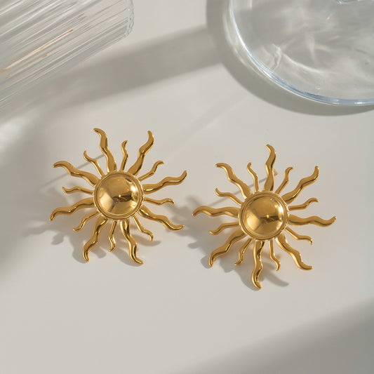 Orelia earrings
