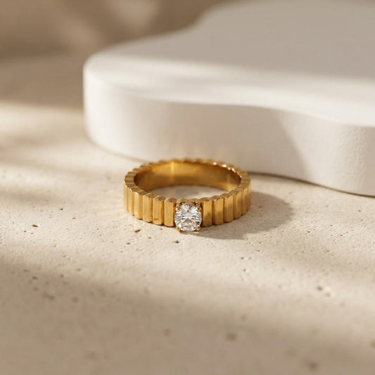 The “Augi - Αυγή” ring