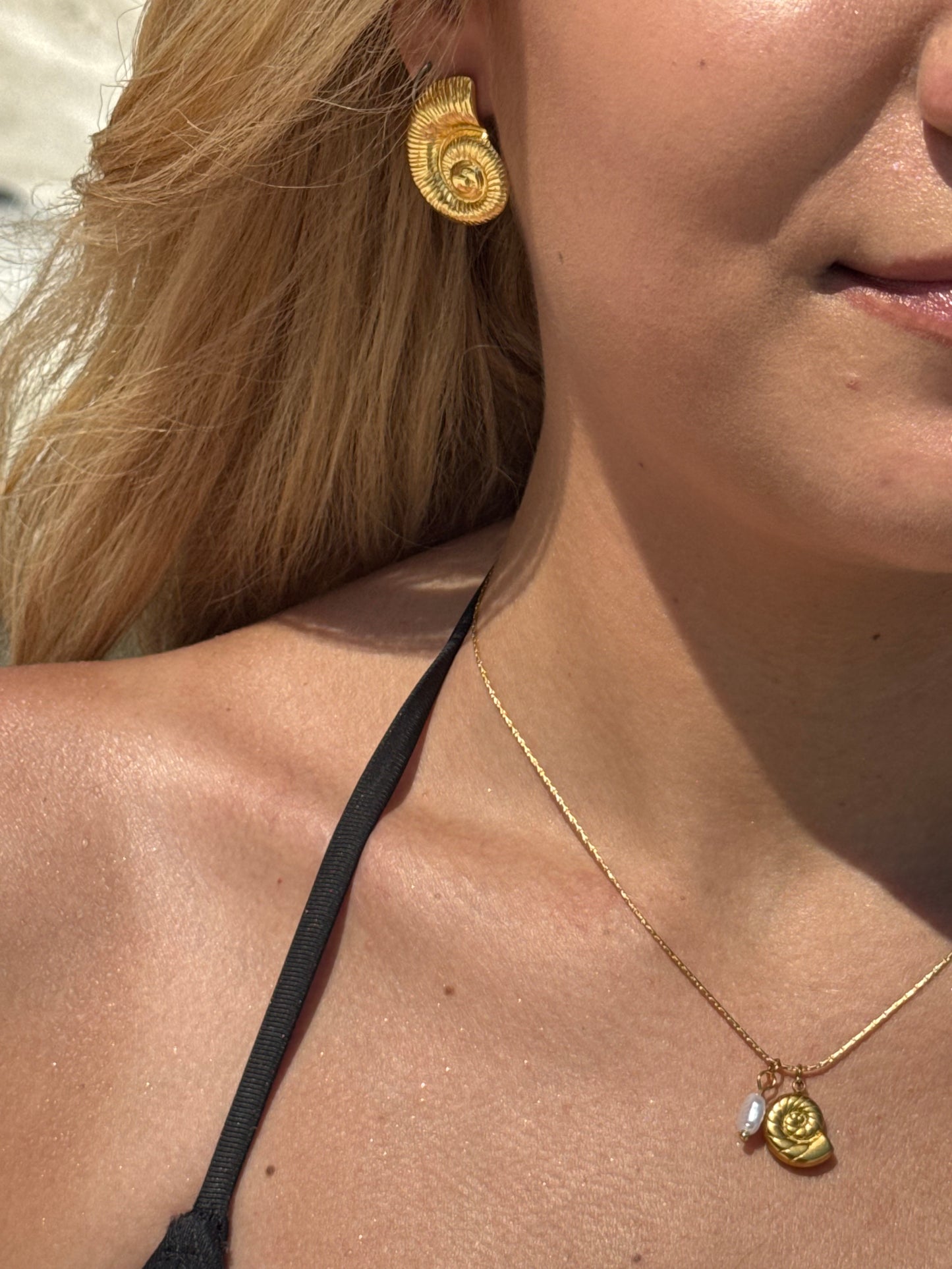 Coralyn earrings