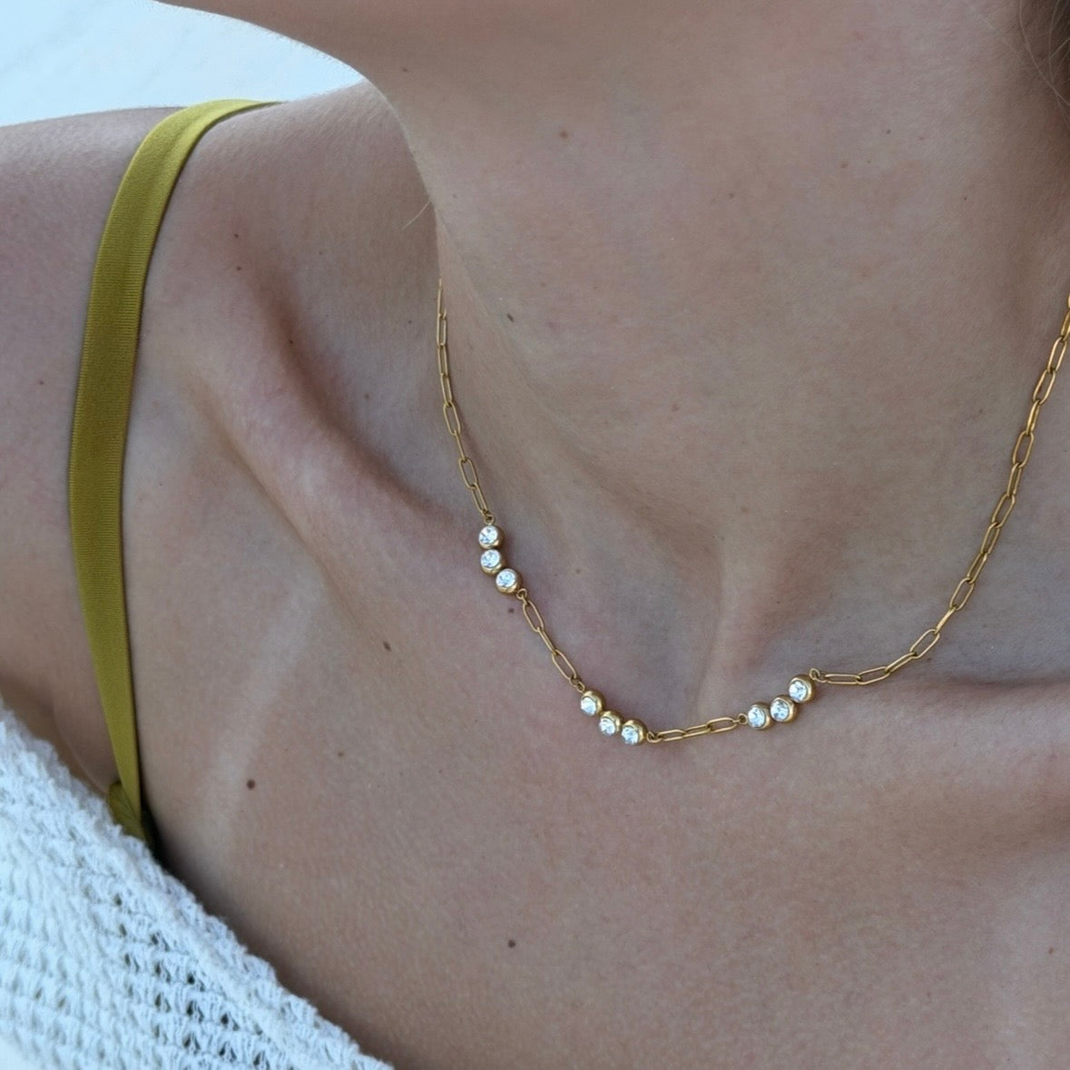 The “Pathos - Πάθος” necklace