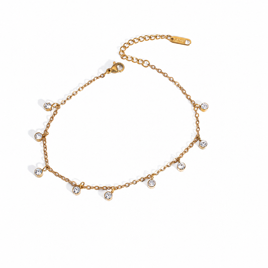 Lampsi anklet