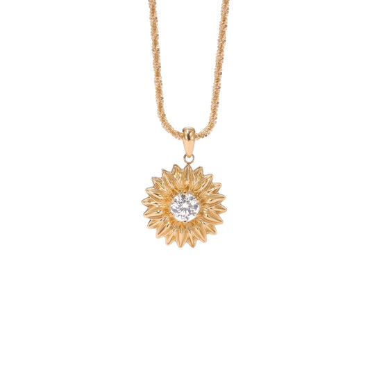 Lily necklace