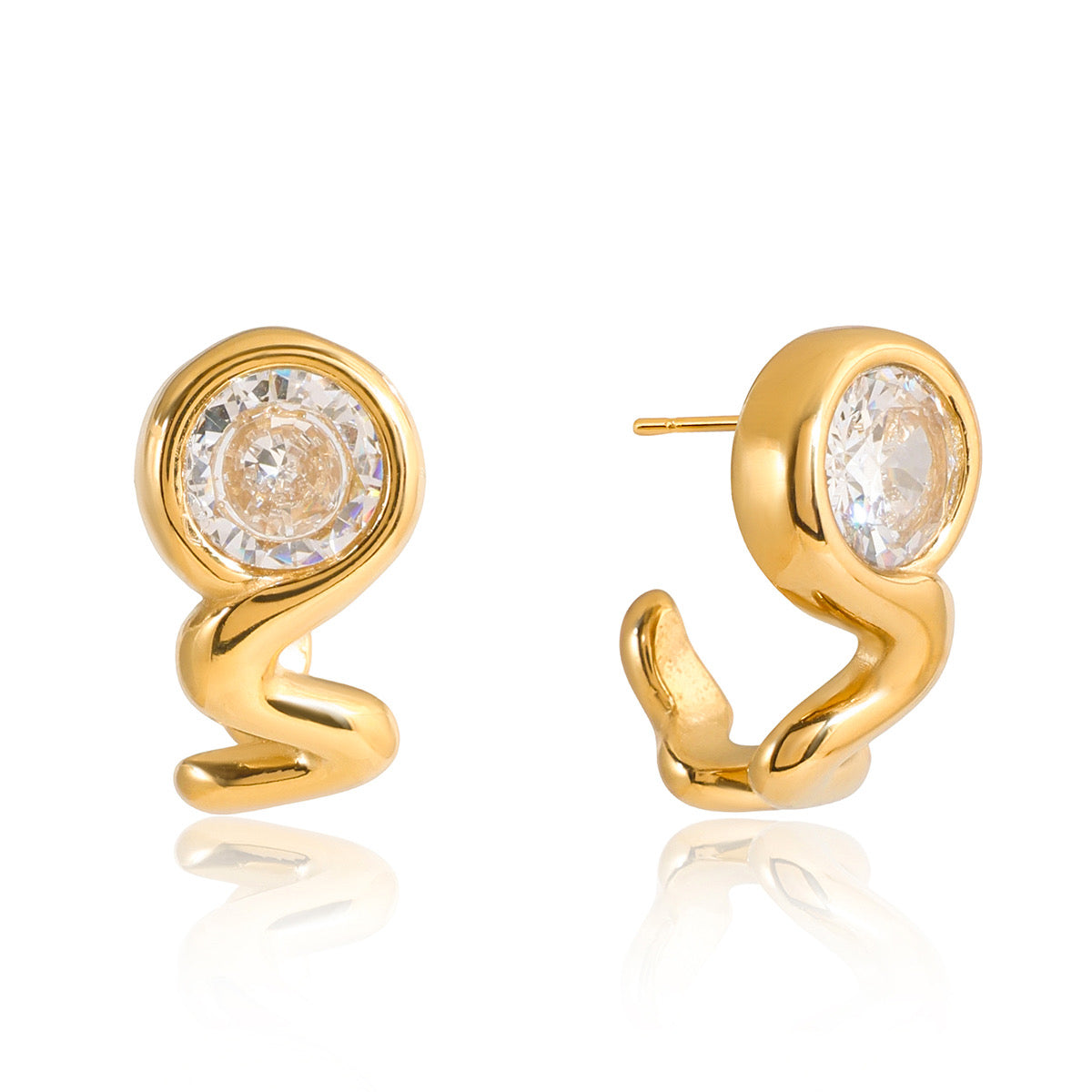 Nyla earrings