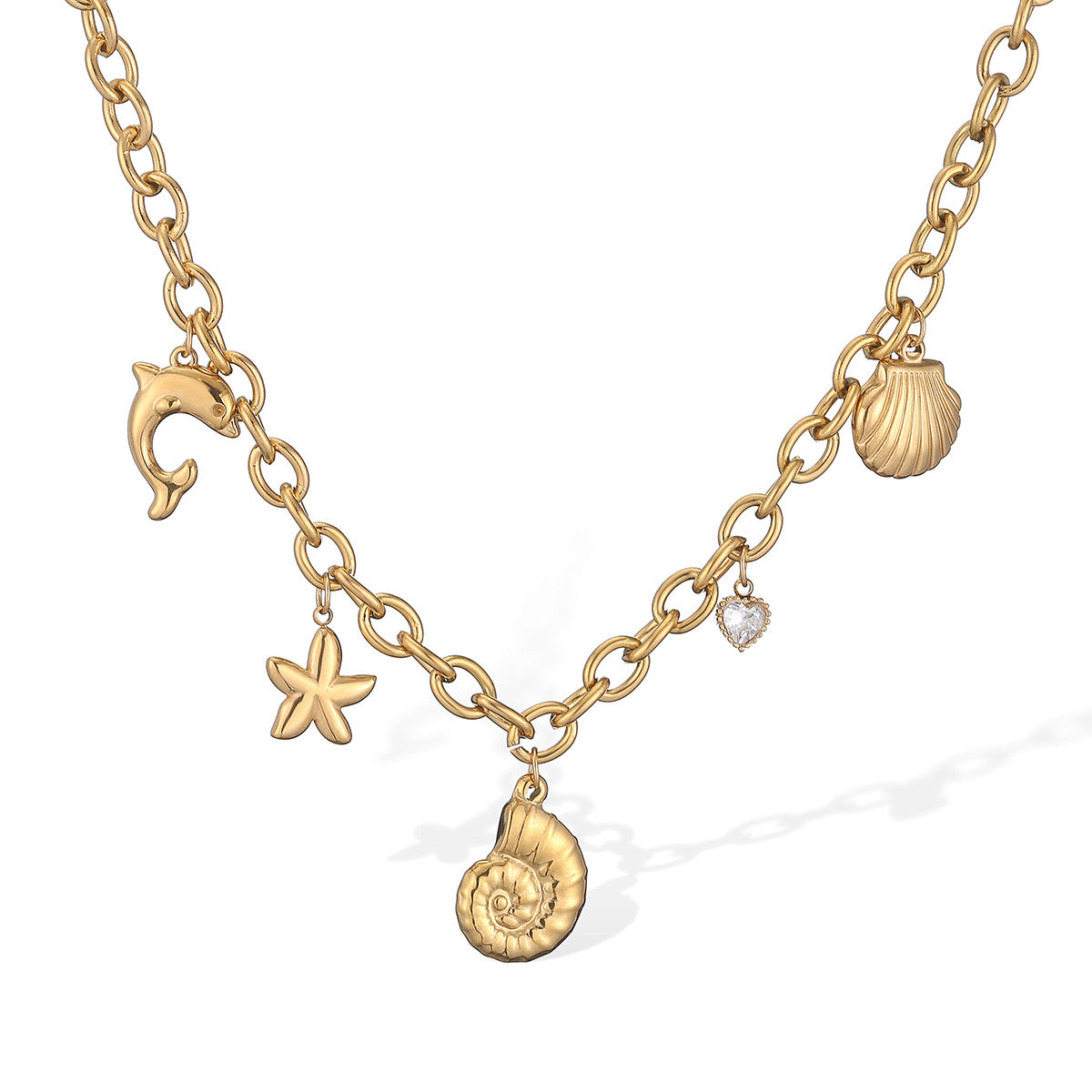 The “Nisi - Νησί” necklace