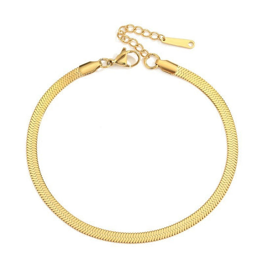Riva anklet